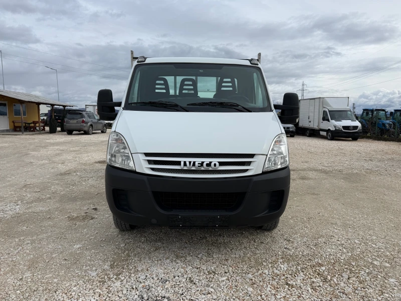 Iveco Daily 35C12 4.90м. КЛИМАТИК, снимка 2 - Бусове и автобуси - 53283656
