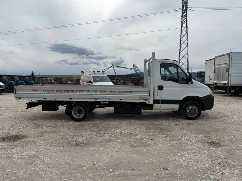 Iveco Daily 35C12 4.90м. КЛИМАТИК, снимка 4 - Бусове и автобуси - 53283656