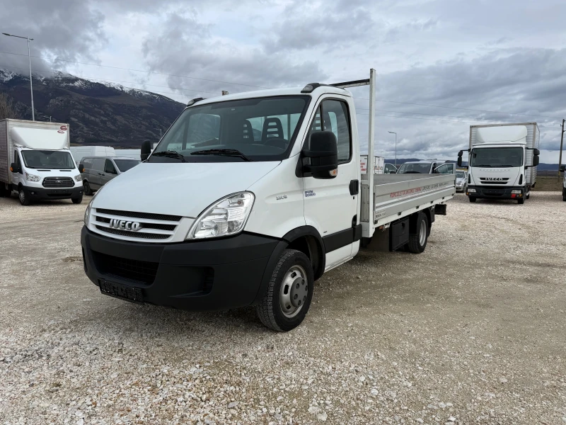 Iveco Daily 35C12 4.90м. КЛИМАТИК