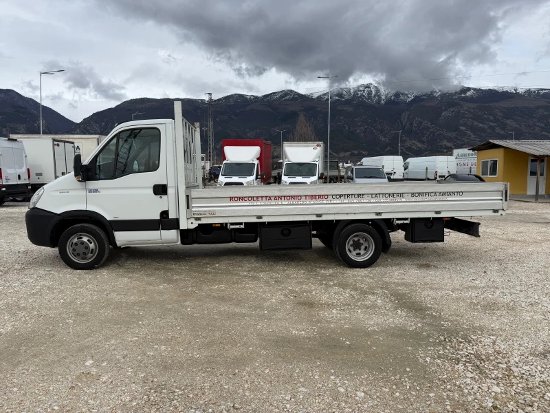 Iveco Daily 35C12 4.90м. КЛИМАТИК, снимка 8 - Бусове и автобуси - 53283656