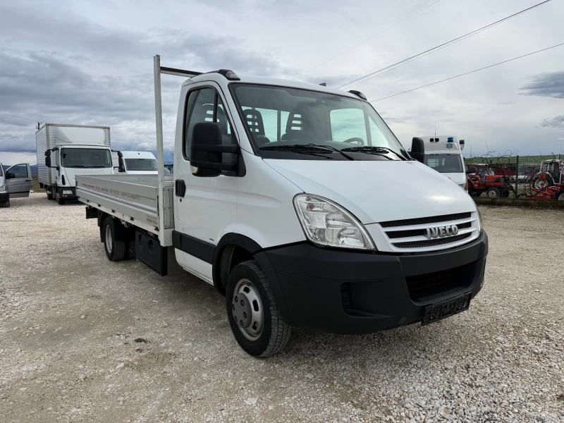 Iveco Daily 35C12 4.90м. КЛИМАТИК, снимка 3 - Бусове и автобуси - 53283656