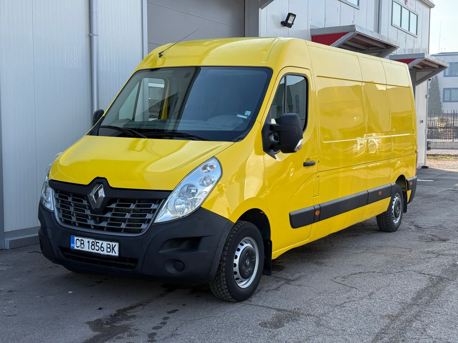 Renault Master 2.3, снимка 1