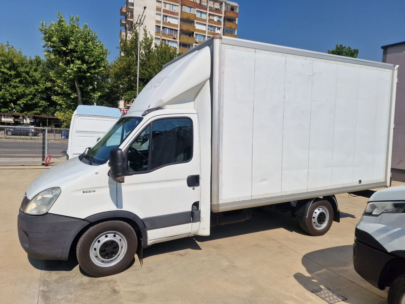 Iveco 35s15 3.0HPI клима швейцарски  - изображение 4