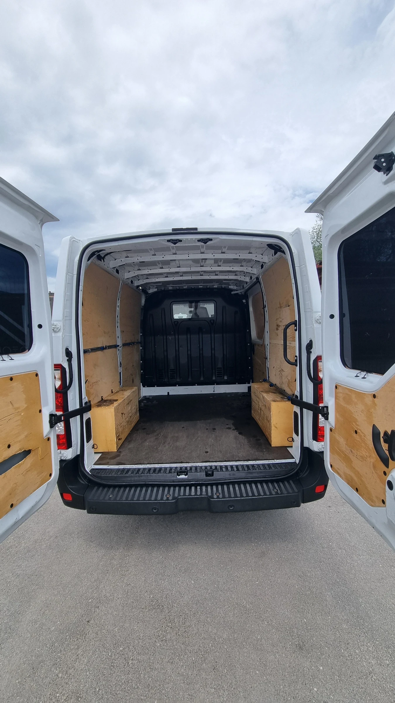 Opel Movano 2.3 CDTI  150 конски сили NAVI - изображение 9