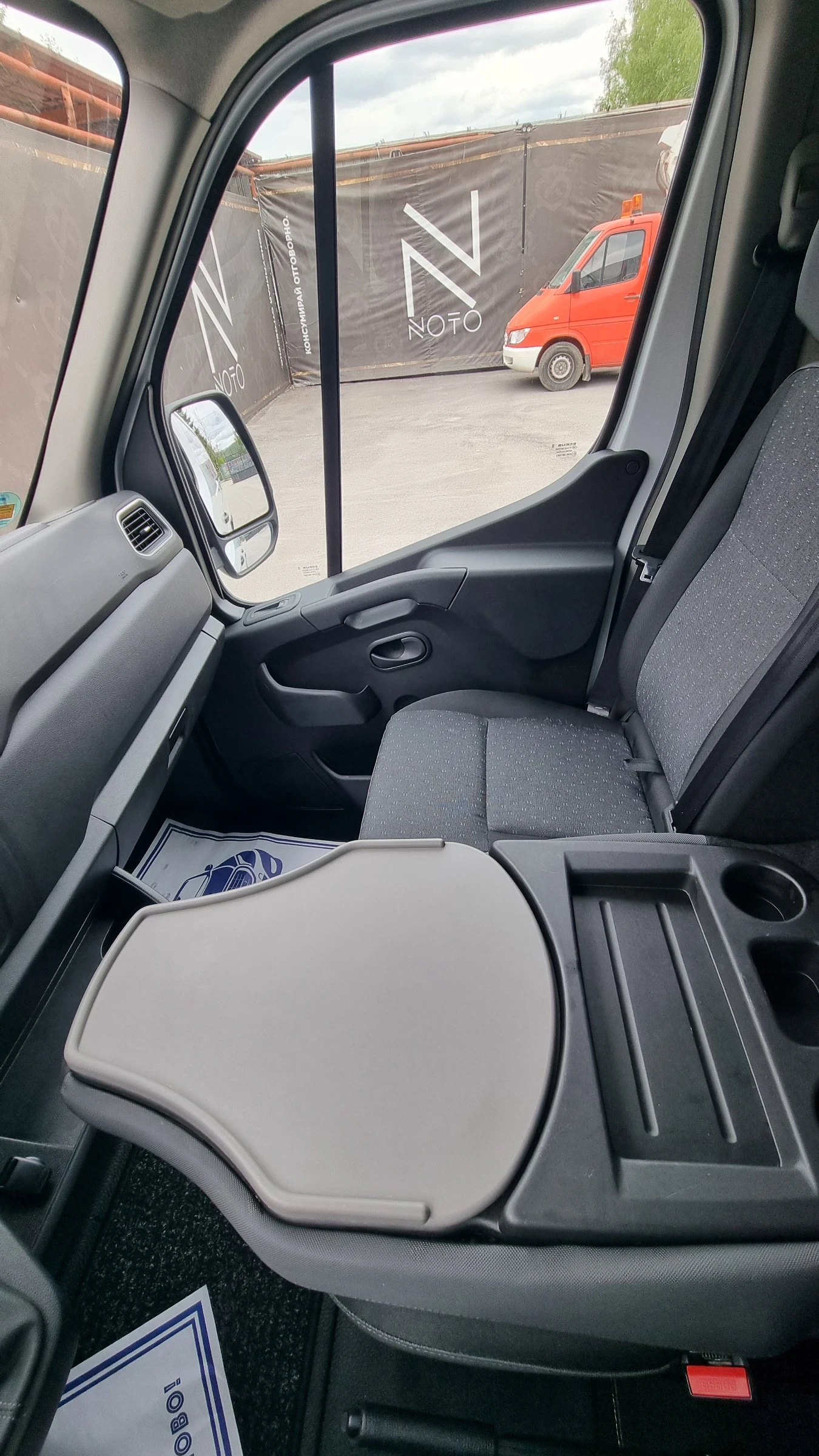 Opel Movano 2.3 CDTI  150   NAVI | Mobile.bg   13