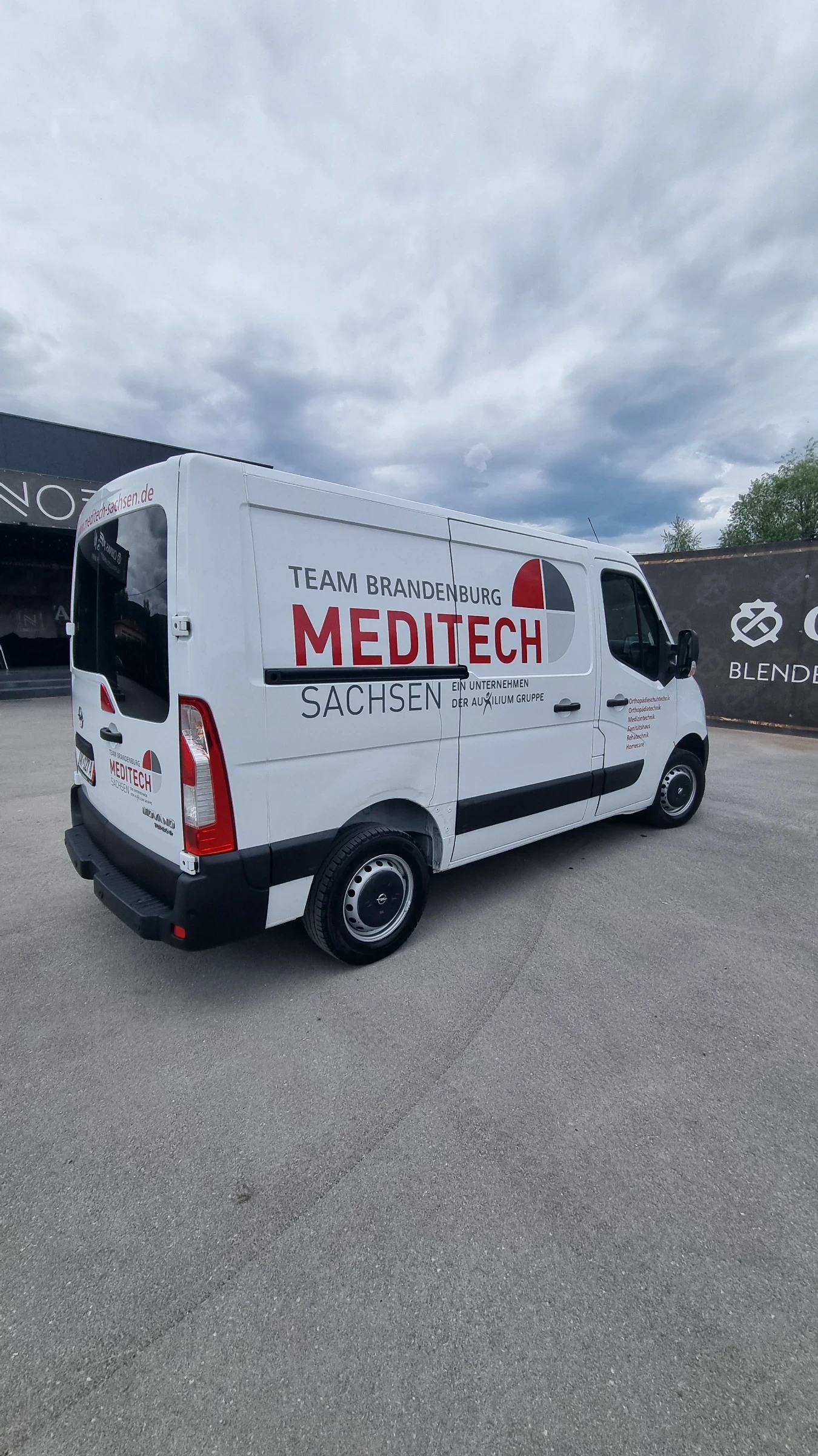 Opel Movano 2.3 CDTI  150 конски сили NAVI - изображение 7