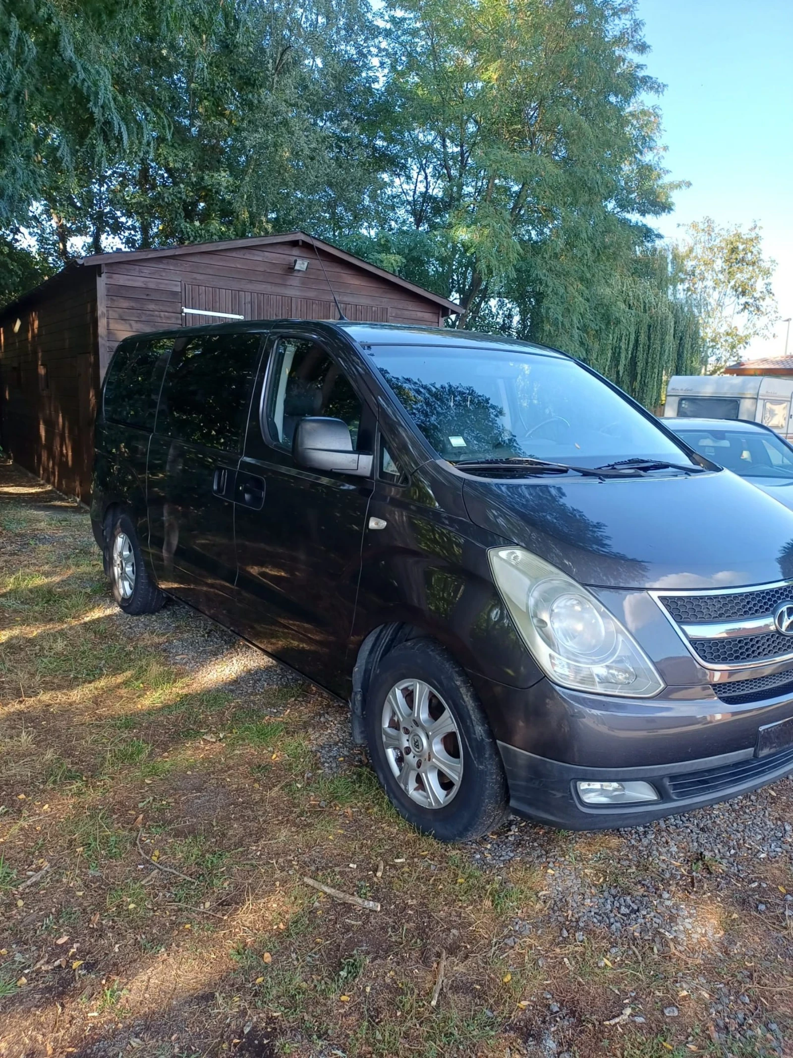 Hyundai H1  - изображение 3