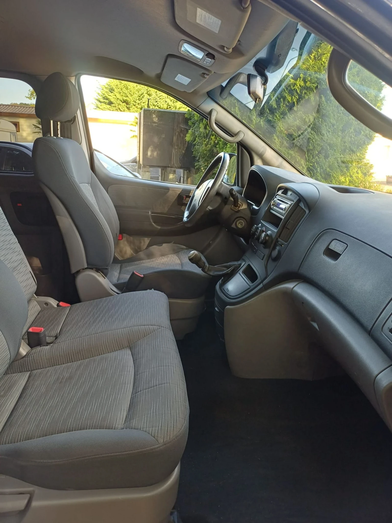 Hyundai H1  - изображение 4