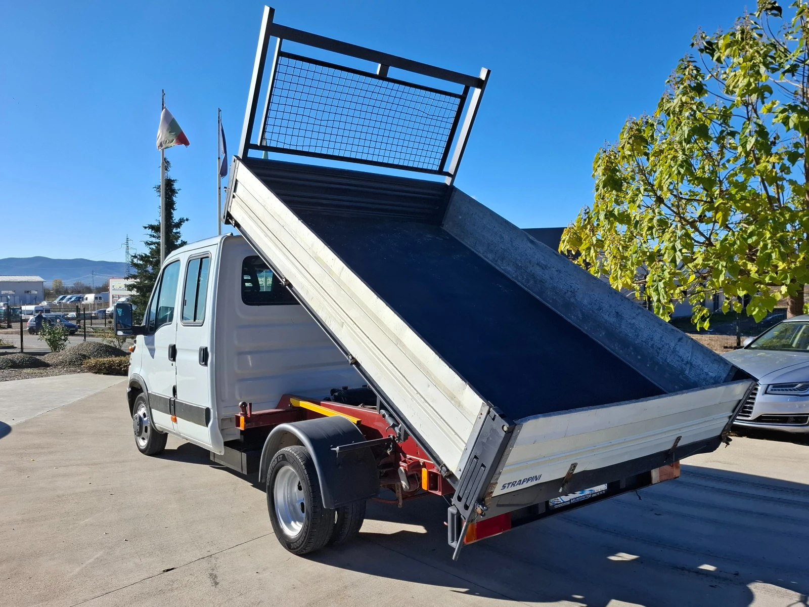 Iveco Daily До3.5т/2.8/Климатик/Maxi/6+ 1м. - изображение 2