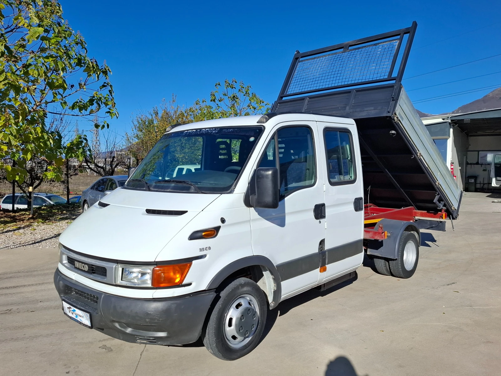 Iveco Daily  ! 3.5/2.8//Maxi/6+ 1. | Mobile.bg   1