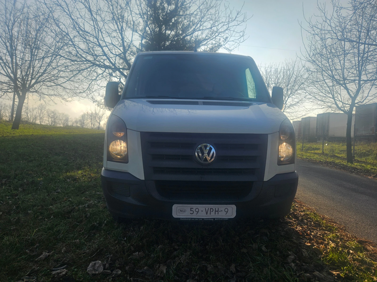 VW Crafter 2.5TDI L2H1 109pk - изображение 2
