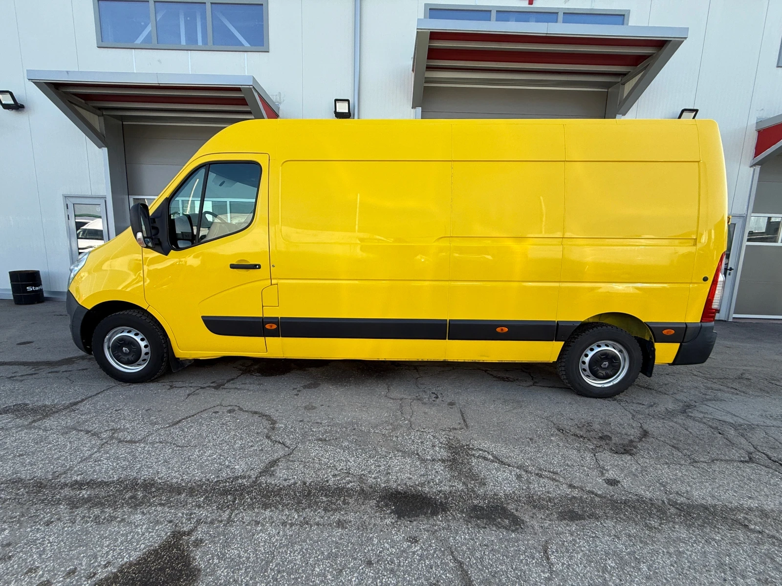 Renault Master 2.3 - изображение 2