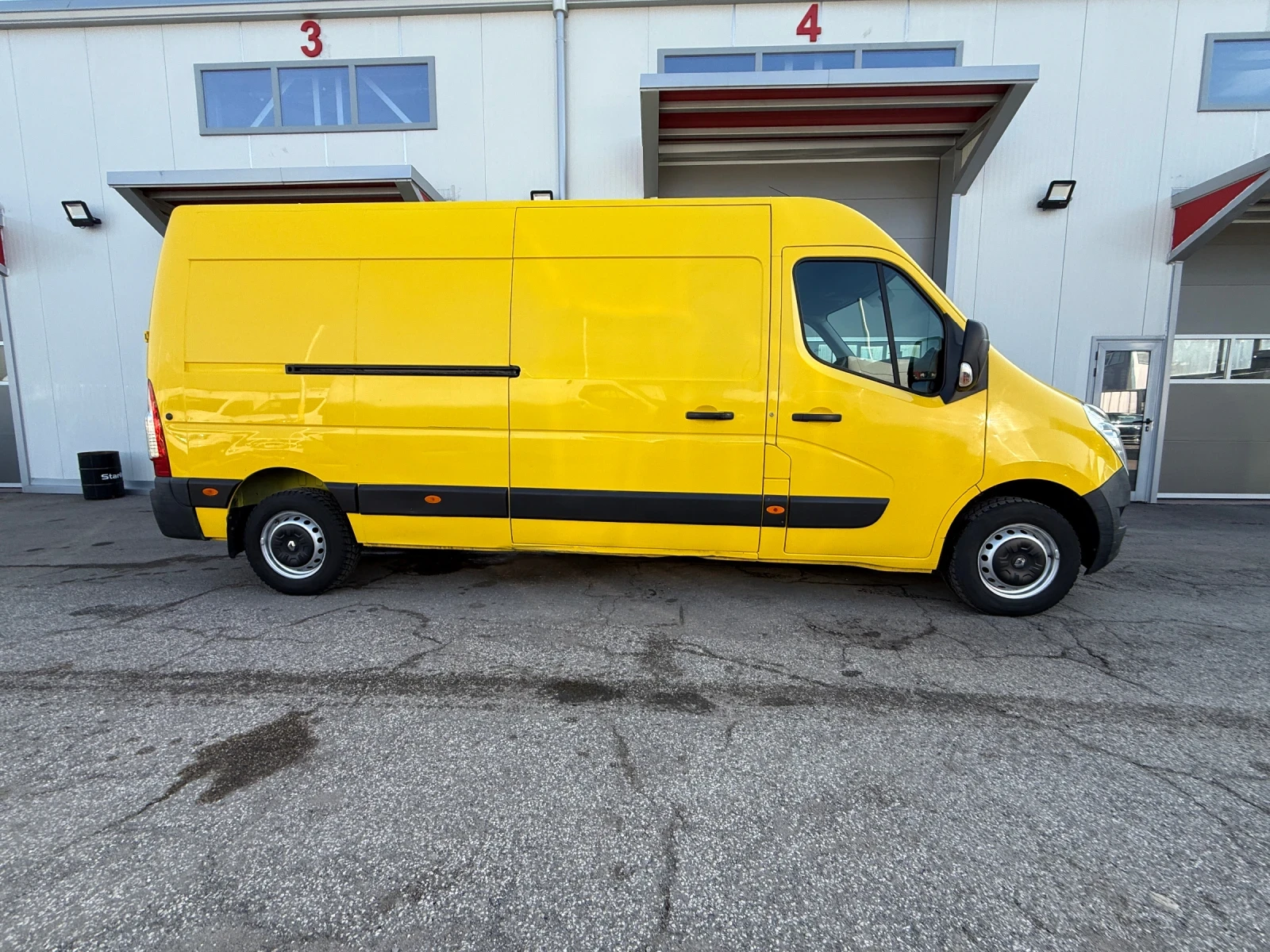 Renault Master 2.3 - изображение 6