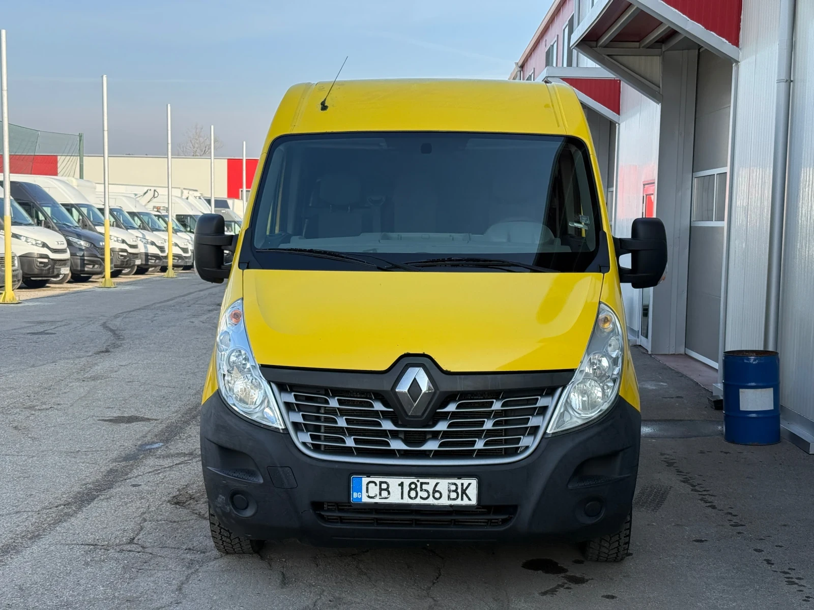 Renault Master 2.3 - изображение 8
