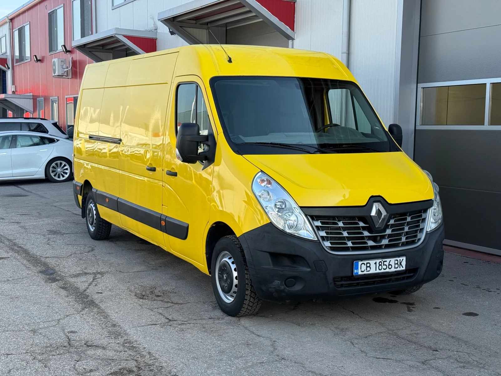 Renault Master 2.3 - изображение 7