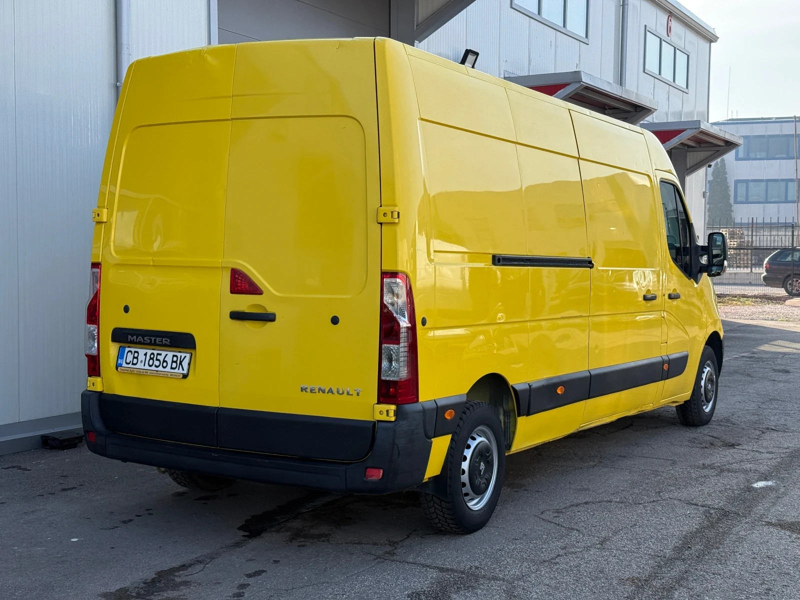 Renault Master 2.3 - изображение 5