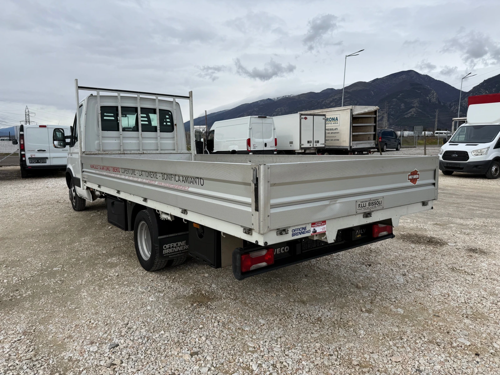 Iveco Daily 35C12 4.90м. КЛИМАТИК - изображение 7