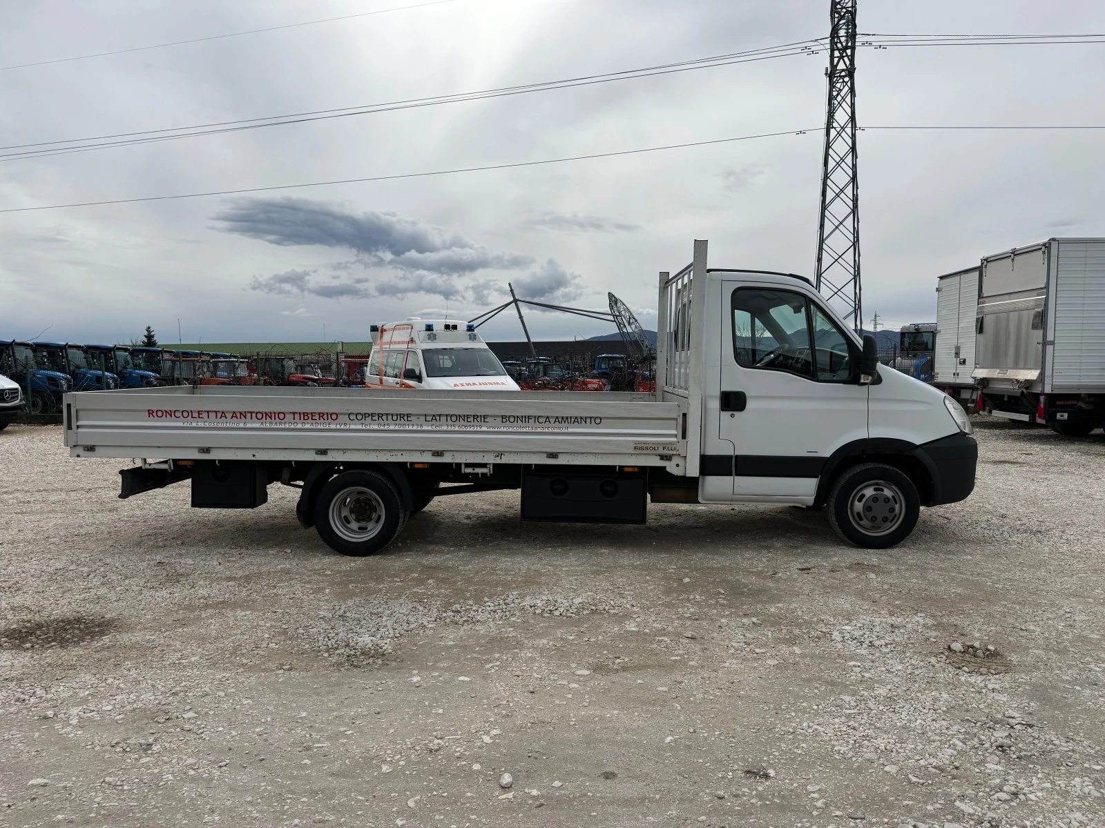 Iveco Daily 35C12 4.90м. КЛИМАТИК - изображение 4