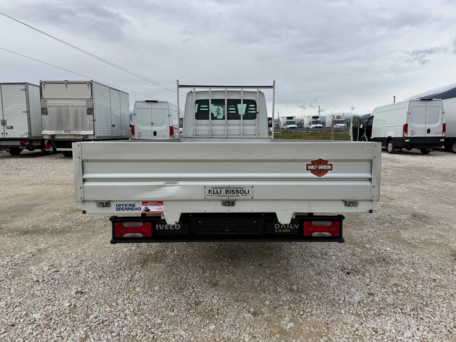 Iveco Daily 35C12 4.90м. КЛИМАТИК - изображение 6