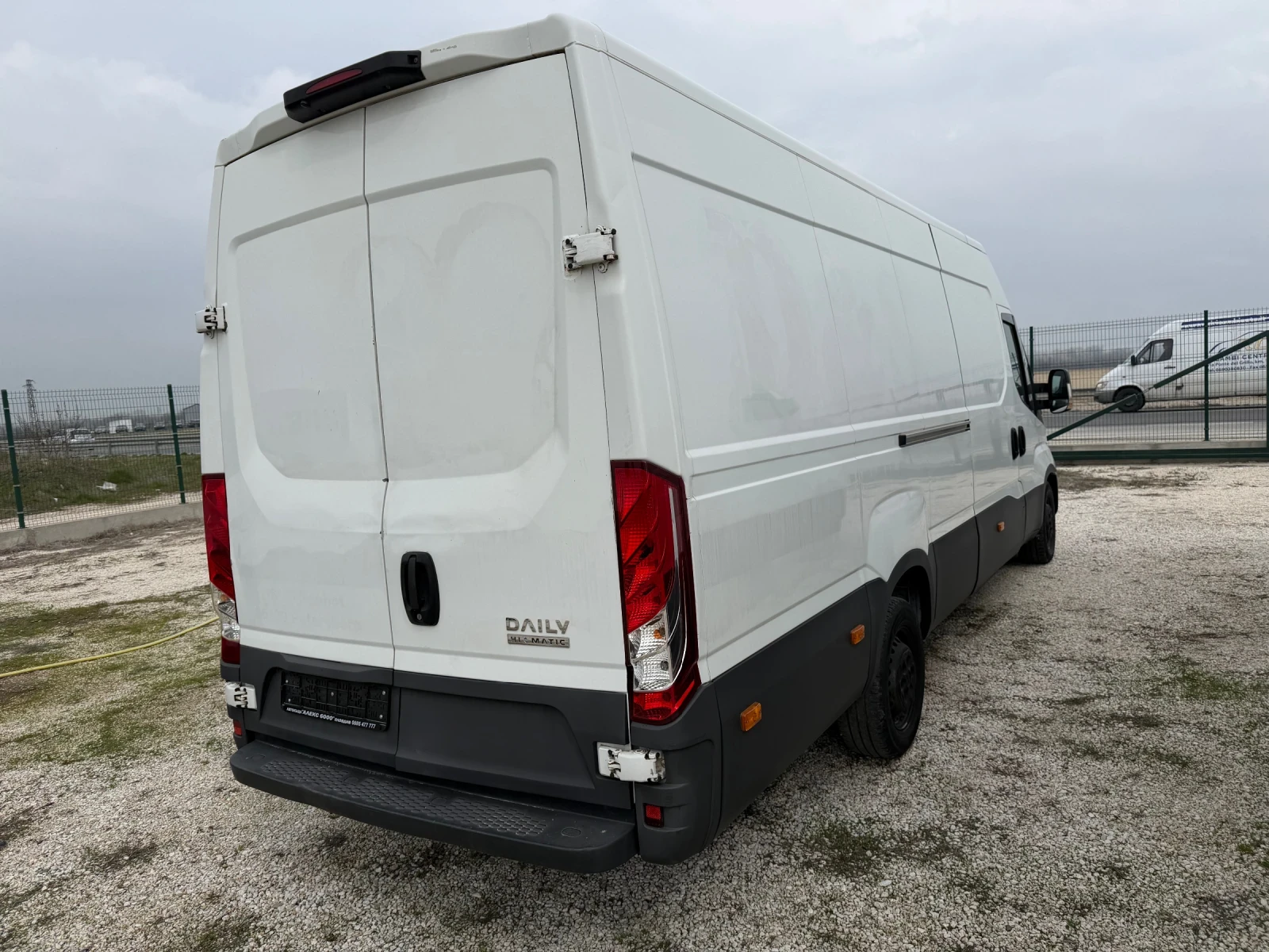 Iveco 35c15, снимка 6 - Бусове и автобуси - 53999194