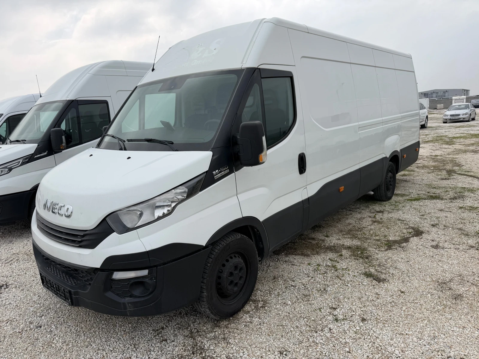 Iveco 35c15, снимка 3 - Бусове и автобуси - 53999194