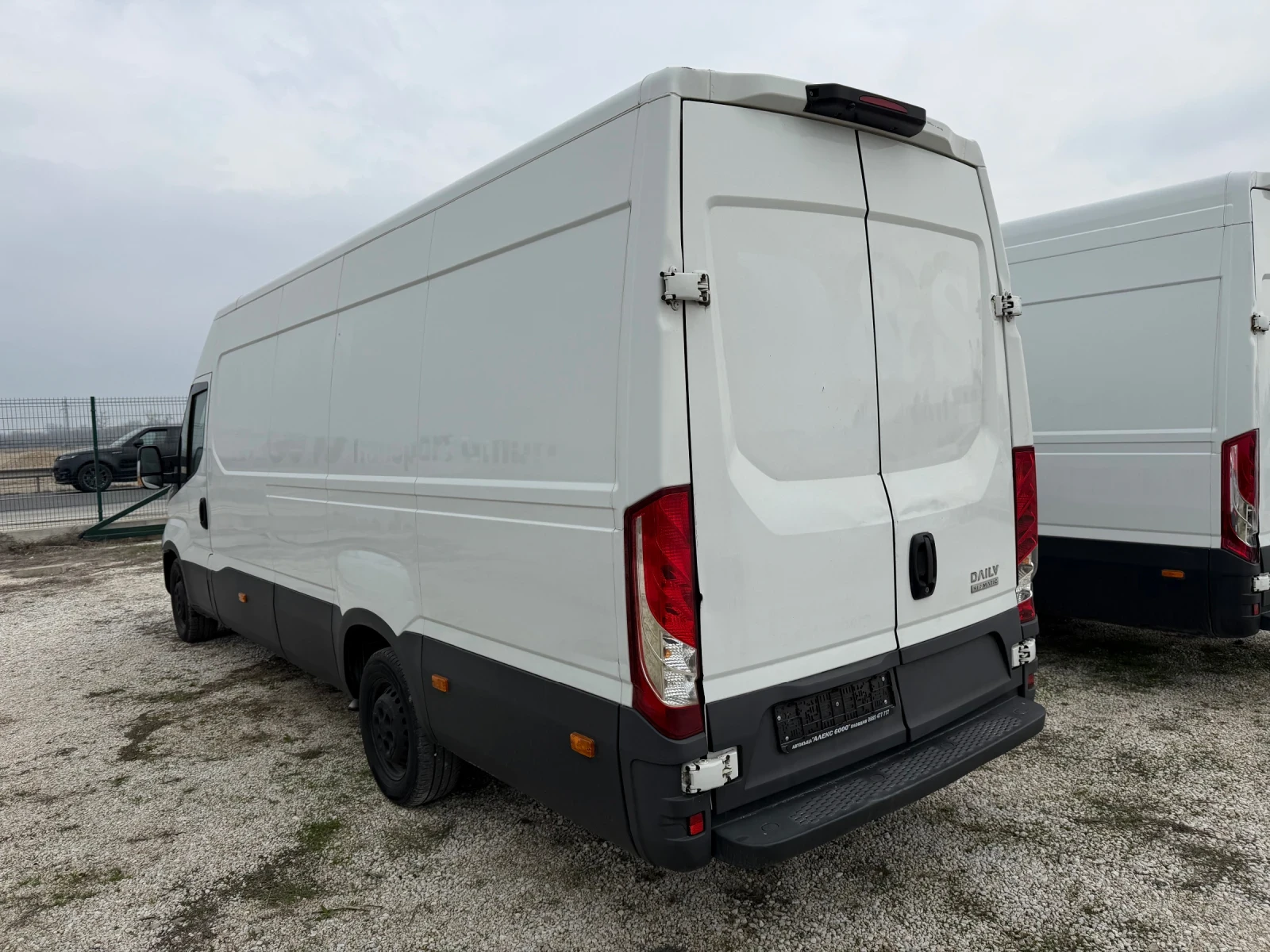 Iveco 35c15, снимка 7 - Бусове и автобуси - 53999194