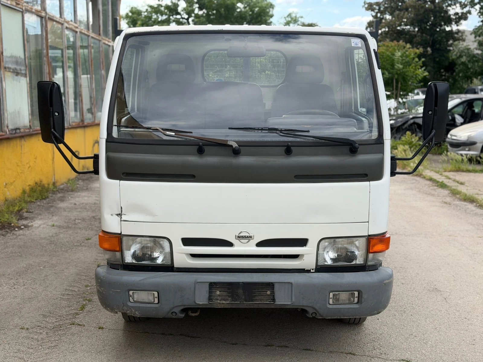 Nissan Capstar Самосвал* ИТАЛИЯ, снимка 6 - Бусове и автобуси - 54728055