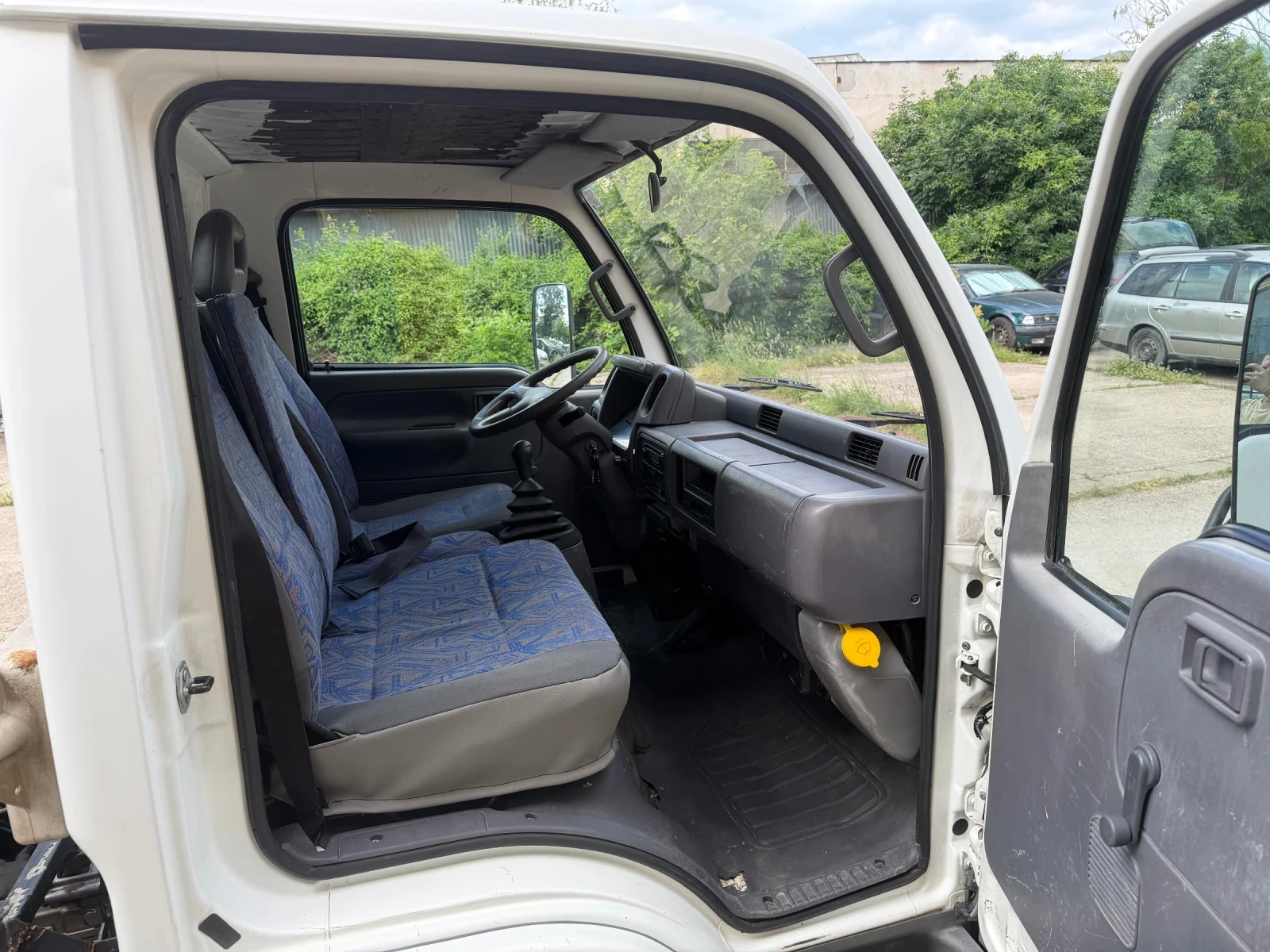 Nissan Capstar Самосвал* ИТАЛИЯ, снимка 13 - Бусове и автобуси - 54728055