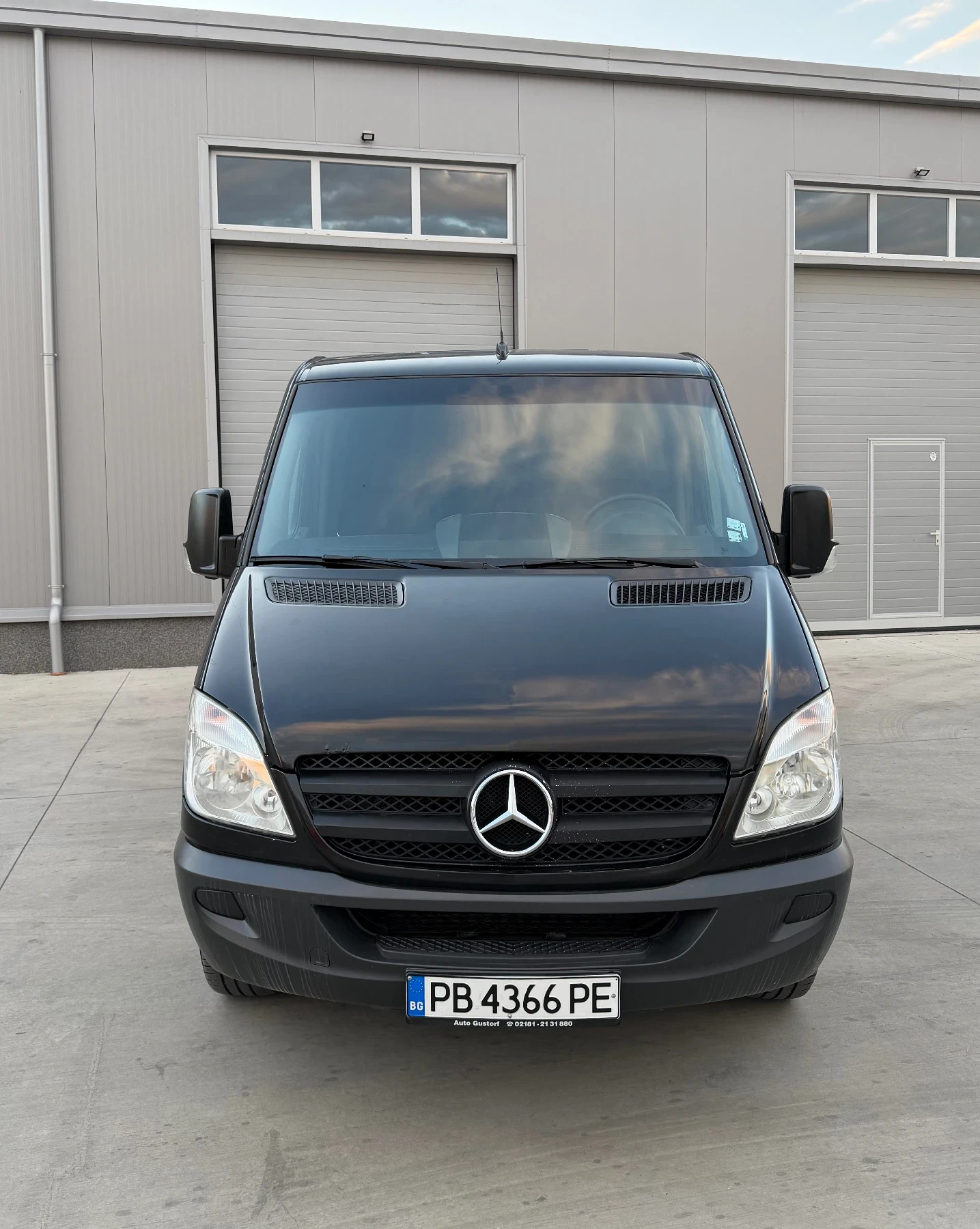 Mercedes-Benz Sprinter 315 ОМ646, снимка 3 - Бусове и автобуси - 55242930