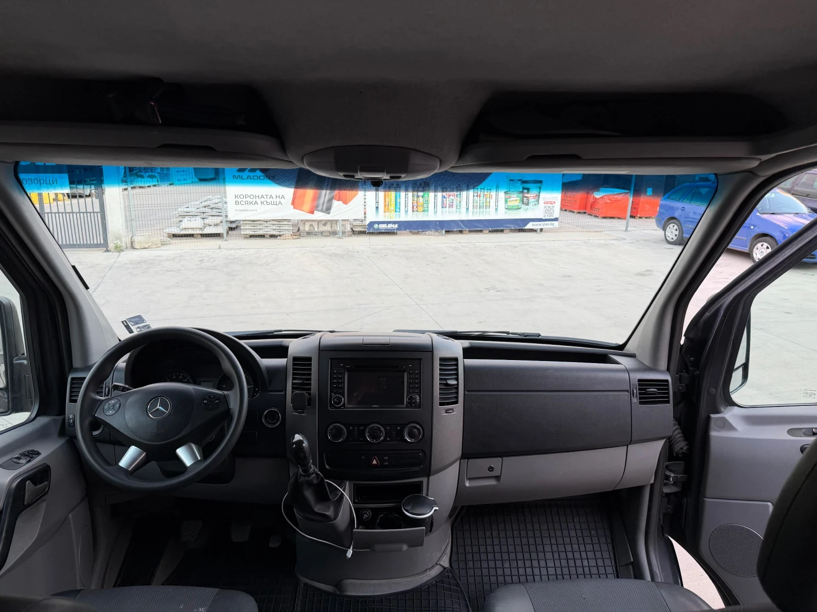 Mercedes-Benz Sprinter 315 ОМ646, снимка 11 - Бусове и автобуси - 55242930