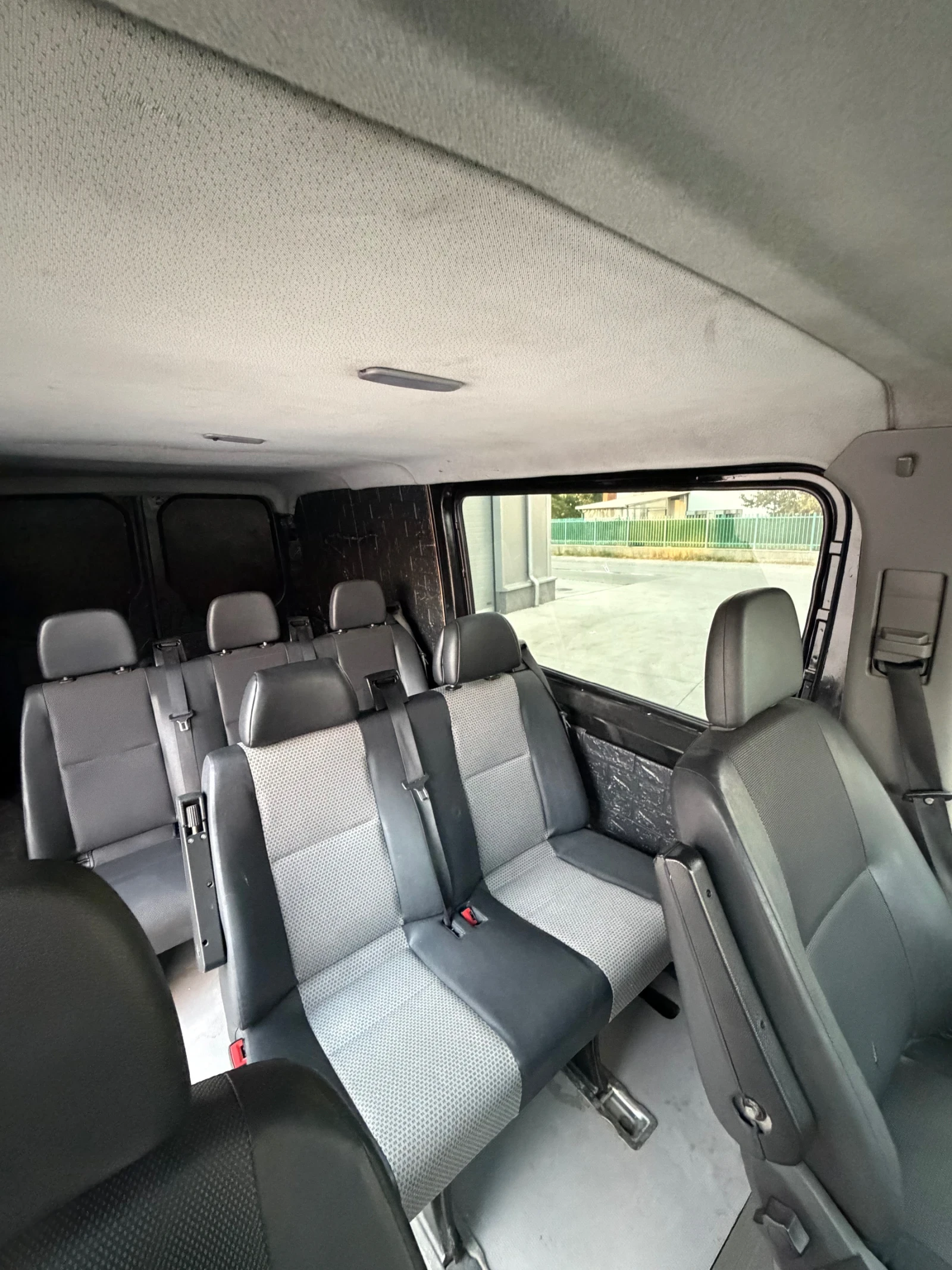 Mercedes-Benz Sprinter 315 ОМ646, снимка 12 - Бусове и автобуси - 55242930