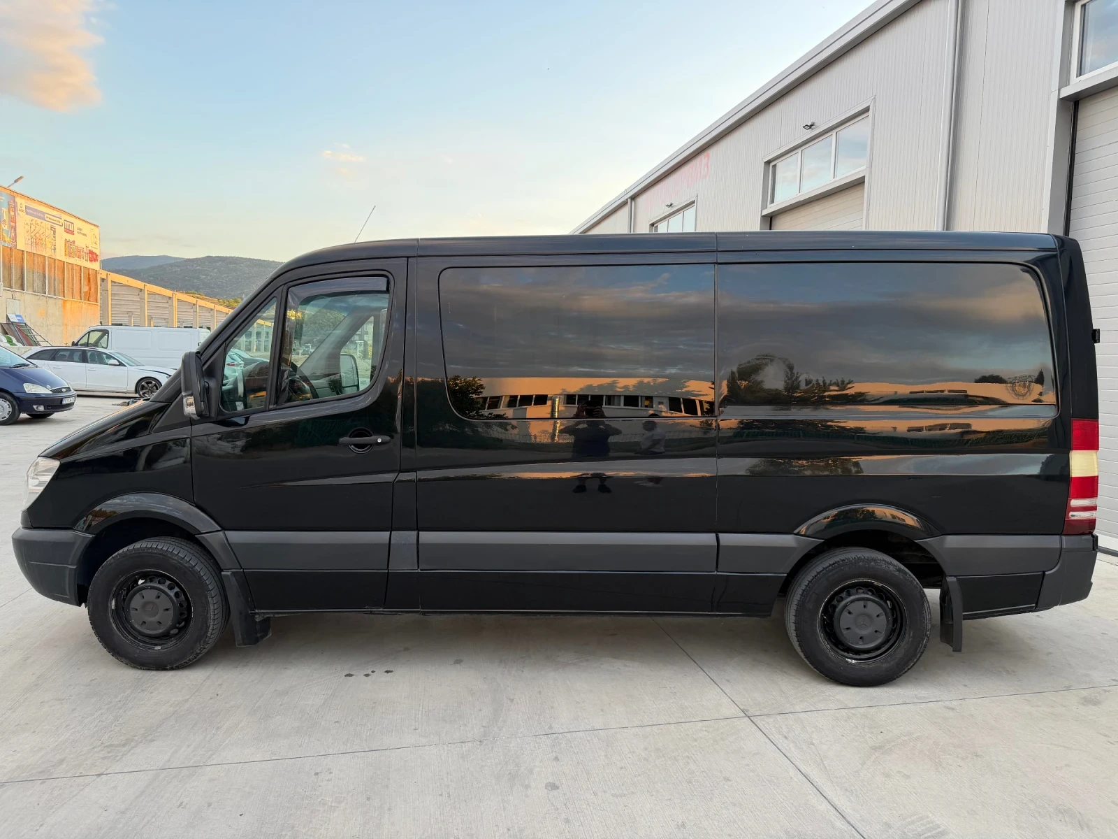 Mercedes-Benz Sprinter 315 ОМ646, снимка 7 - Бусове и автобуси - 55242930