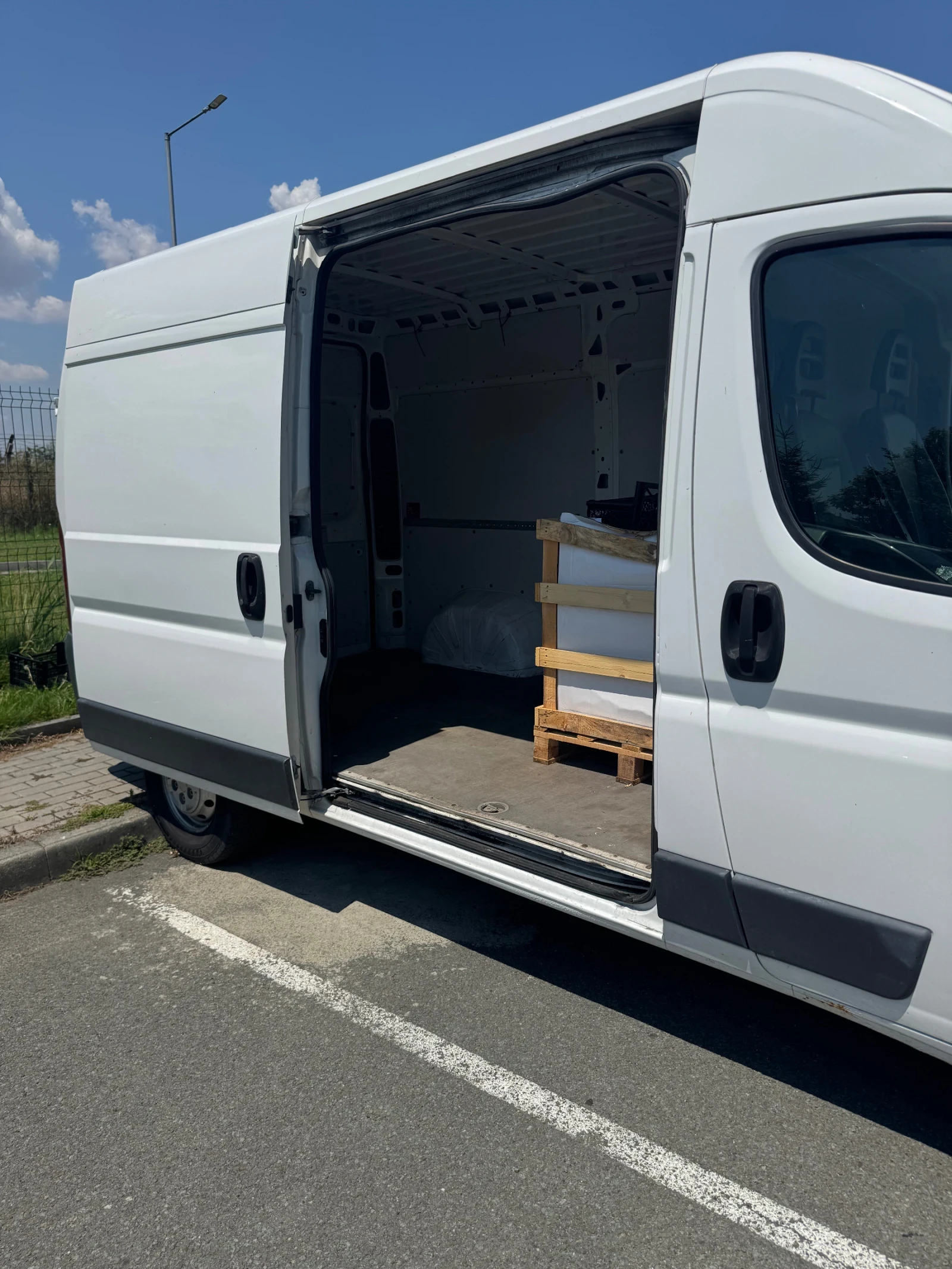 Fiat Ducato 2, 3 multijet, снимка 7 - Бусове и автобуси - 55311550