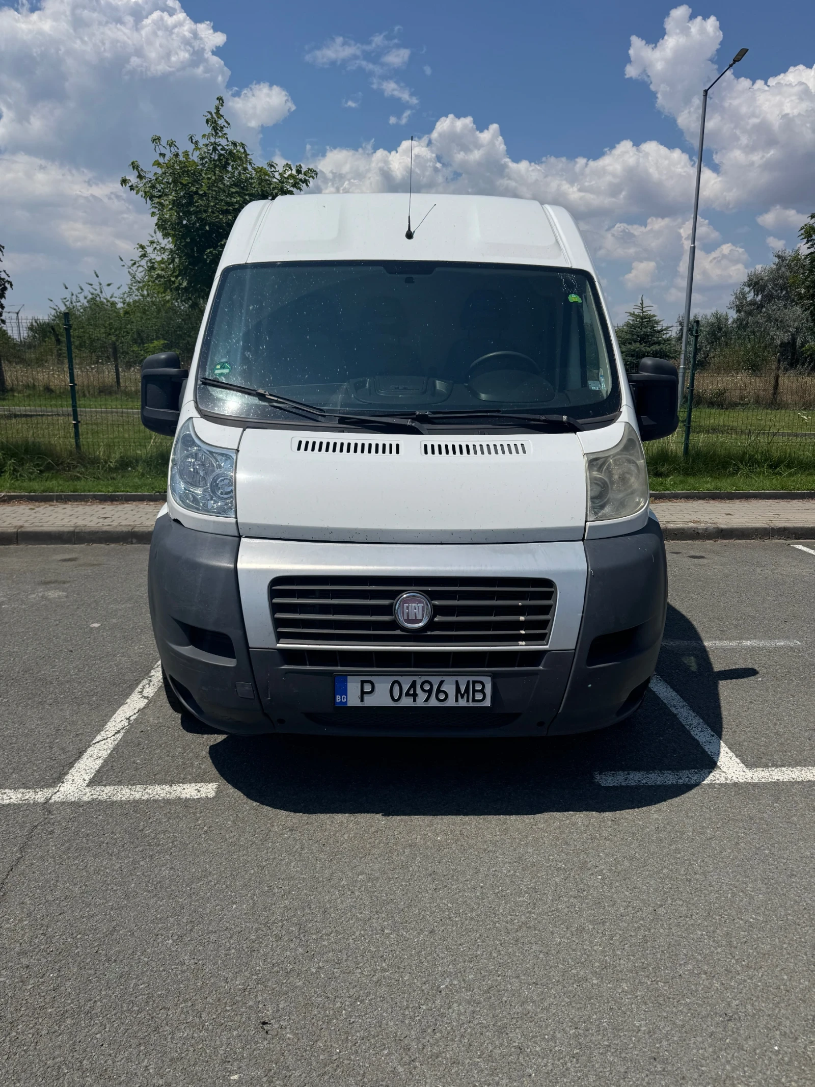 Fiat Ducato 2, 3 multijet