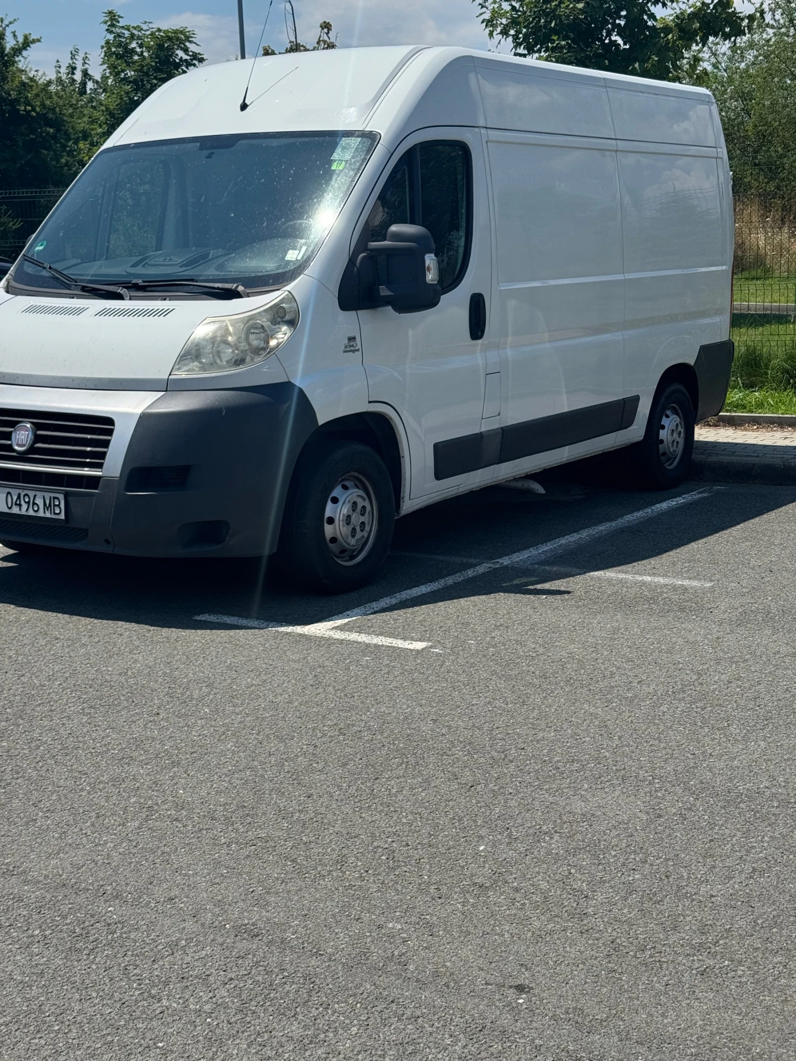 Fiat Ducato 2, 3 multijet, снимка 3 - Бусове и автобуси - 55311550