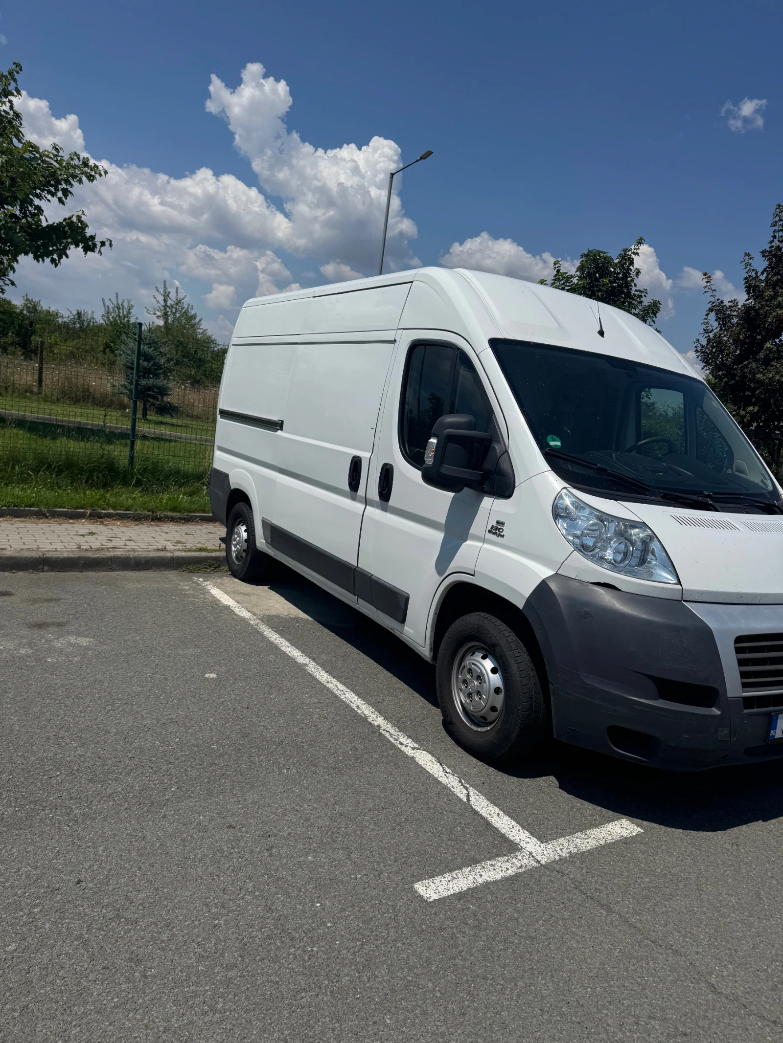 Fiat Ducato 2, 3 multijet, снимка 2 - Бусове и автобуси - 55311550