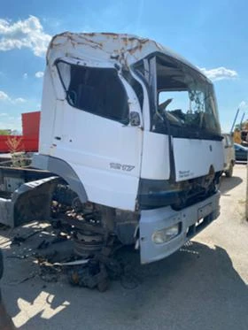 Mercedes-Benz 1217, снимка 8