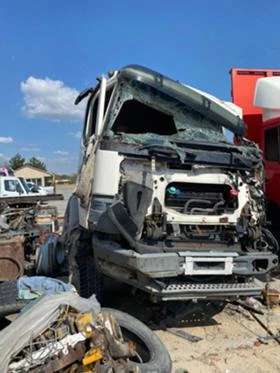 Mercedes-Benz 1217, снимка 5