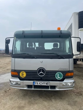 Mercedes-Benz Atego 818L специален , снимка 2