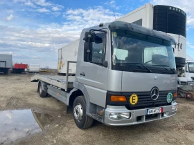 Mercedes-Benz Atego 818L специален , снимка 1