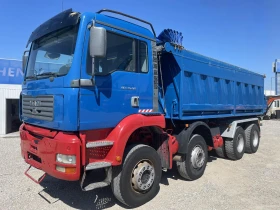 Man Tga 35.410, снимка 14 - Камиони - 44909772