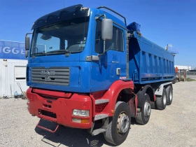 Man Tga 35.410, снимка 15 - Камиони - 44909772