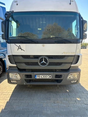 Mercedes-Benz Actros | Mobile.bg    1