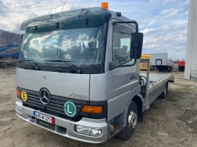 Mercedes-Benz Atego 818L специален , снимка 5