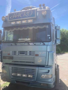 ������ Daf Xf 95.480