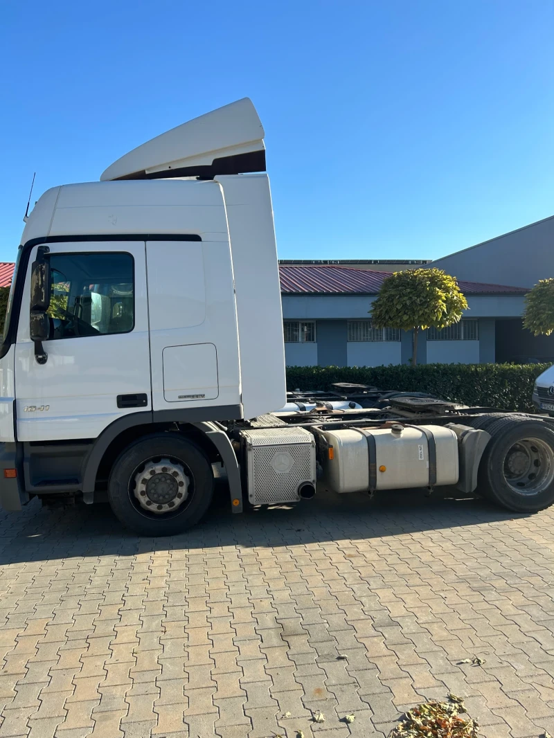 Mercedes-Benz Actros, снимка 5 - Камиони - 47595421