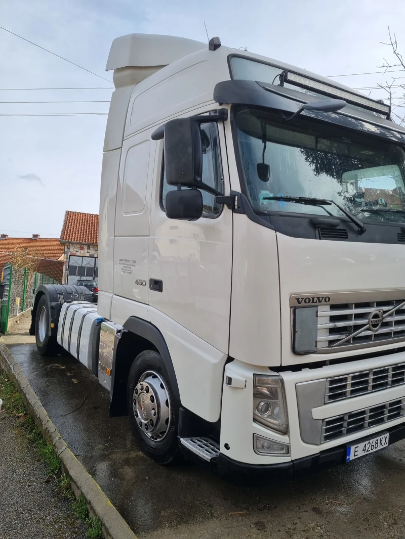 Volvo Fh, снимка 2 - Камиони - 48358208