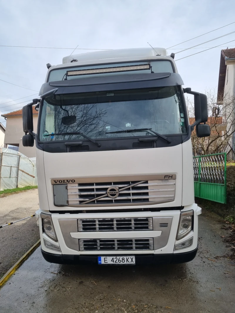 Volvo Fh, снимка 1 - Камиони - 48358208