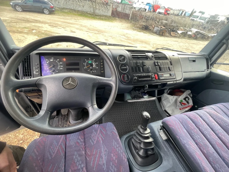 Mercedes-Benz Atego 818L специален , снимка 8 - Камиони - 49253678