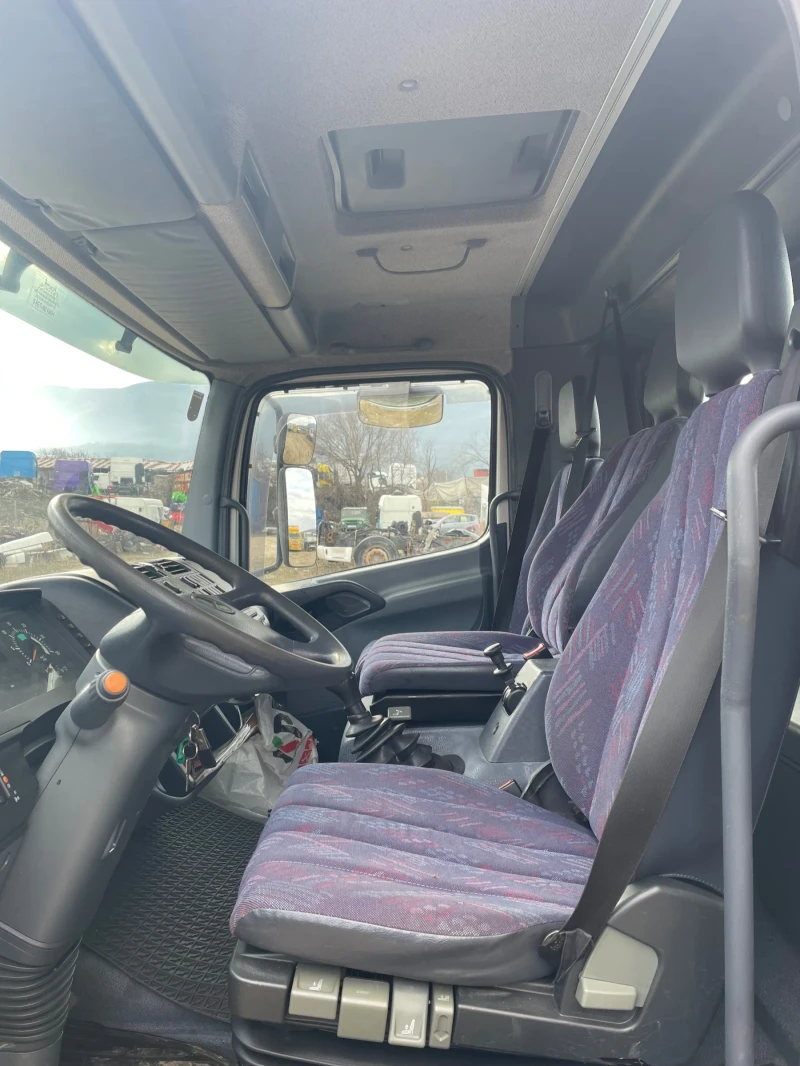 Mercedes-Benz Atego 818L специален , снимка 6 - Камиони - 49253678